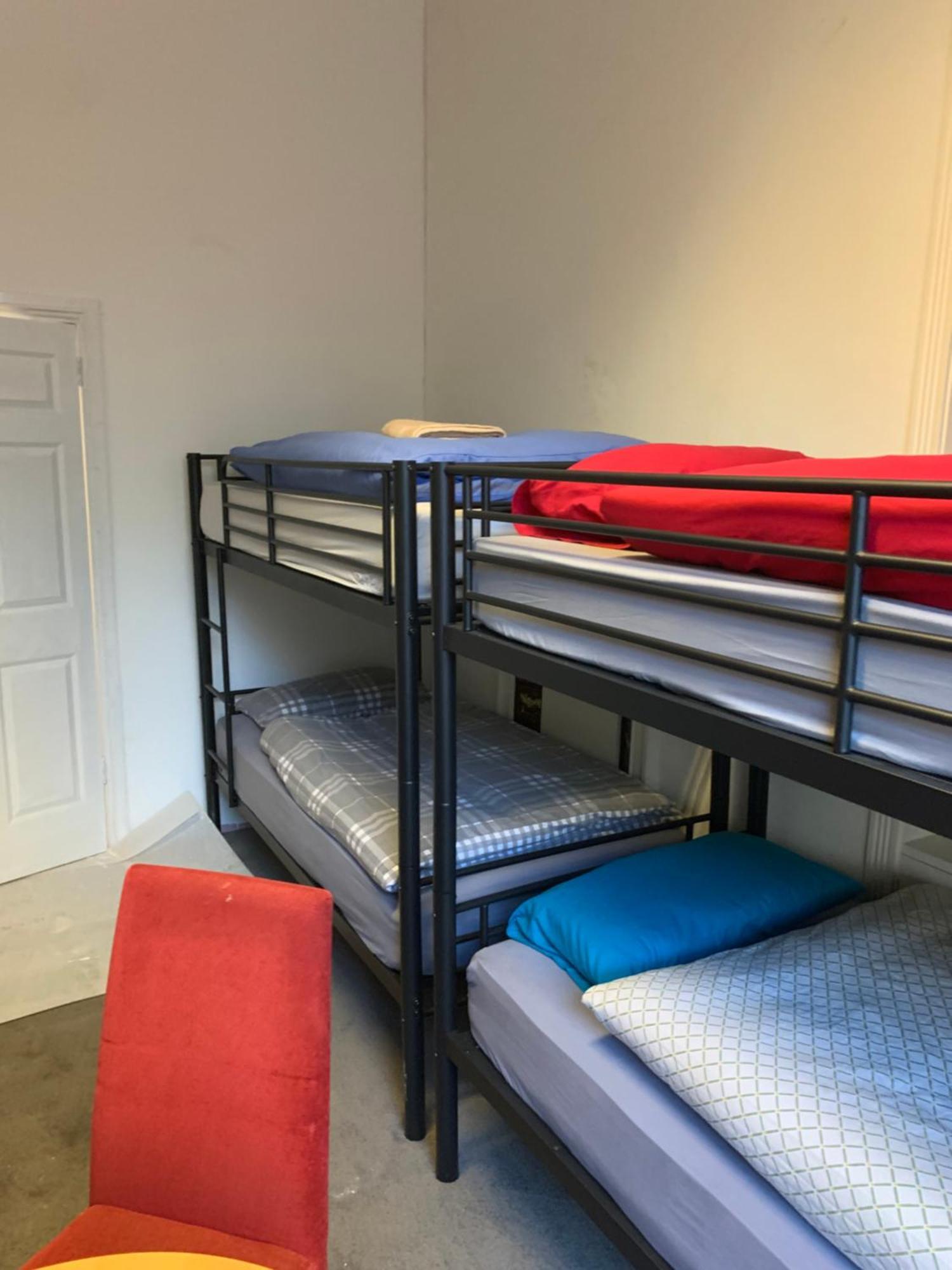 Eden Quay Guesthouse Private Rooms Dublin Værelse billede