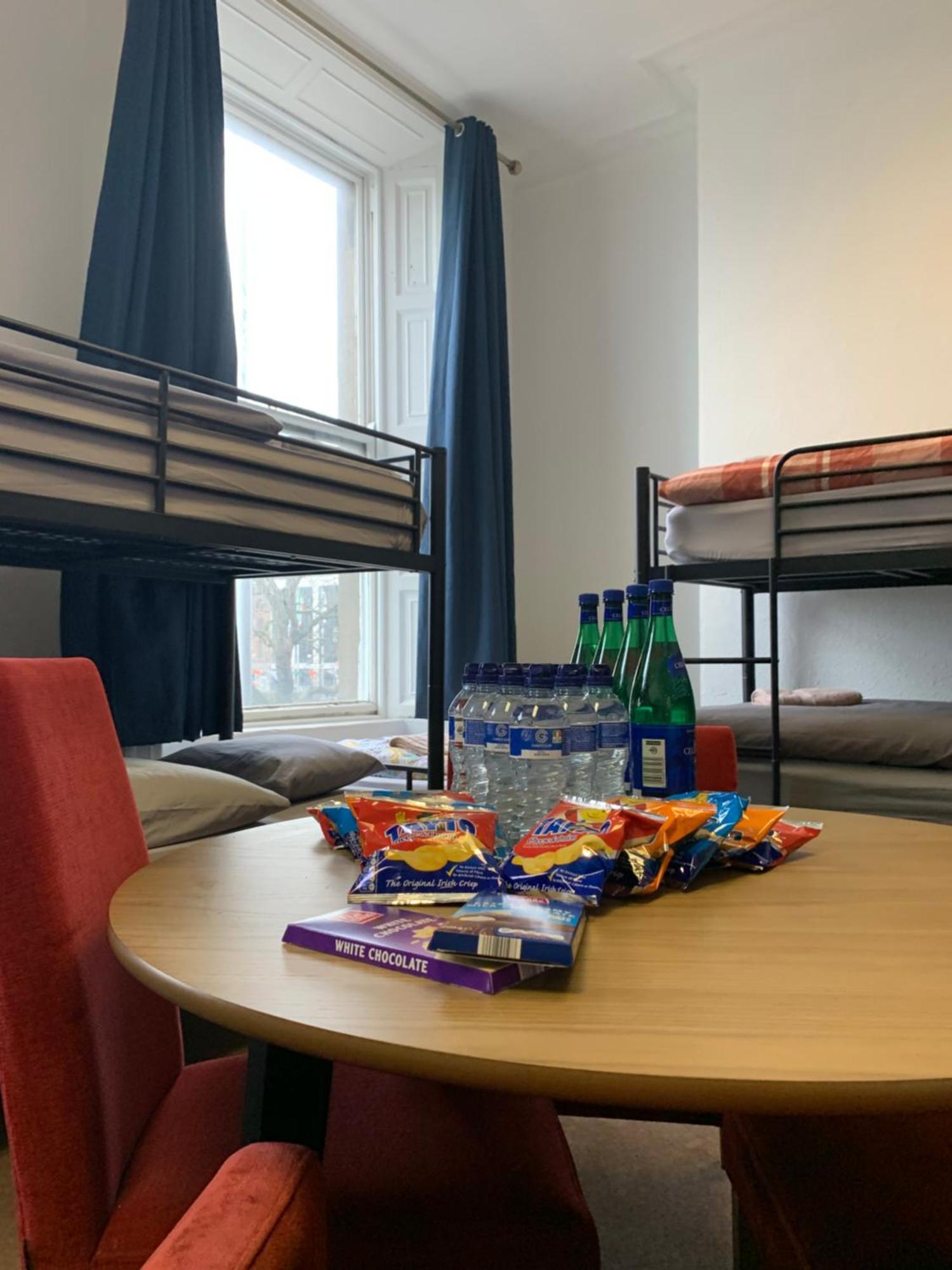 Eden Quay Guesthouse Private Rooms Dublin Eksteriør billede