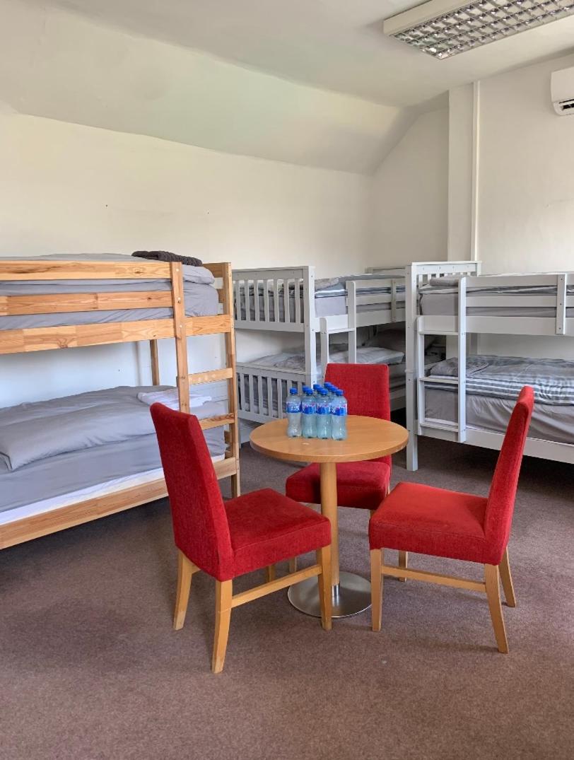 Eden Quay Guesthouse Private Rooms Dublin Eksteriør billede