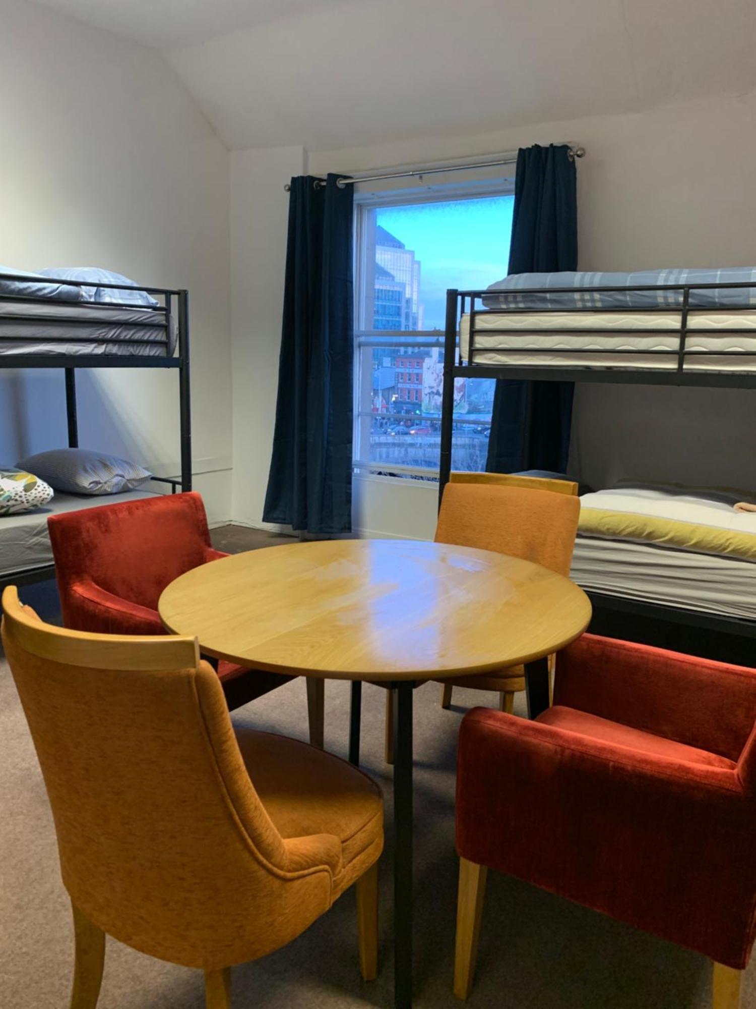 Eden Quay Guesthouse Private Rooms Dublin Eksteriør billede