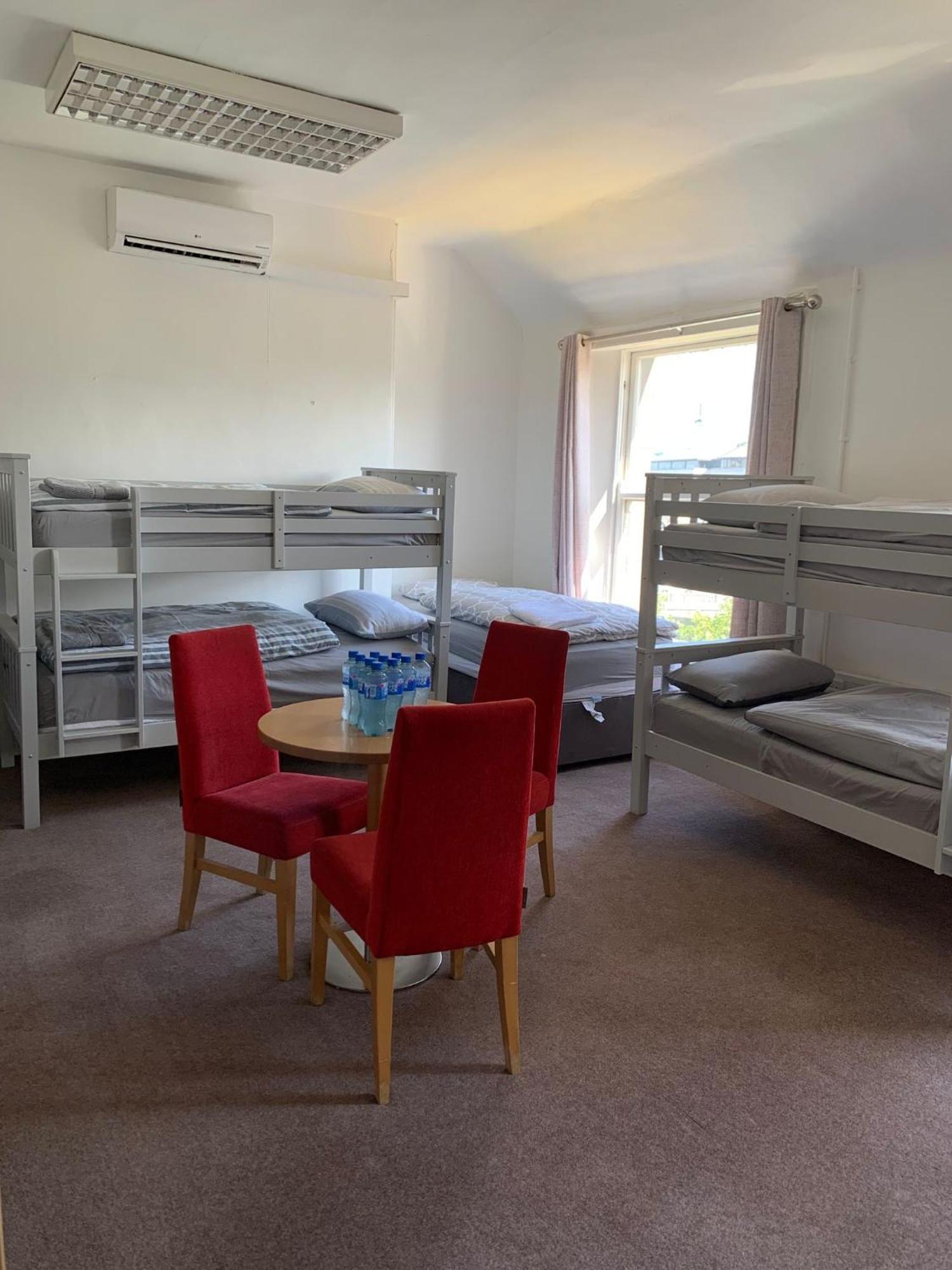 Eden Quay Guesthouse Private Rooms Dublin Eksteriør billede