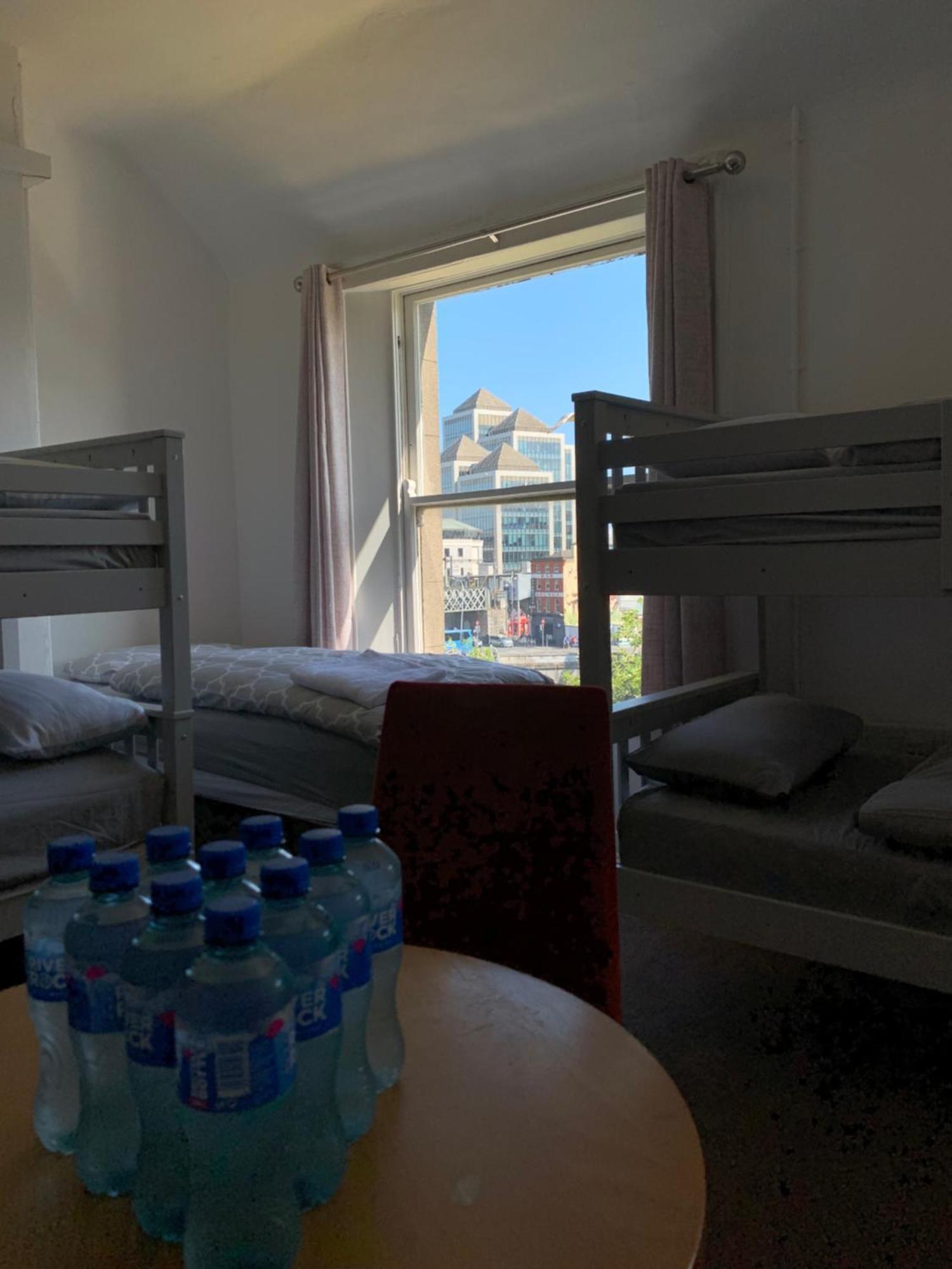 Eden Quay Guesthouse Private Rooms Dublin Eksteriør billede