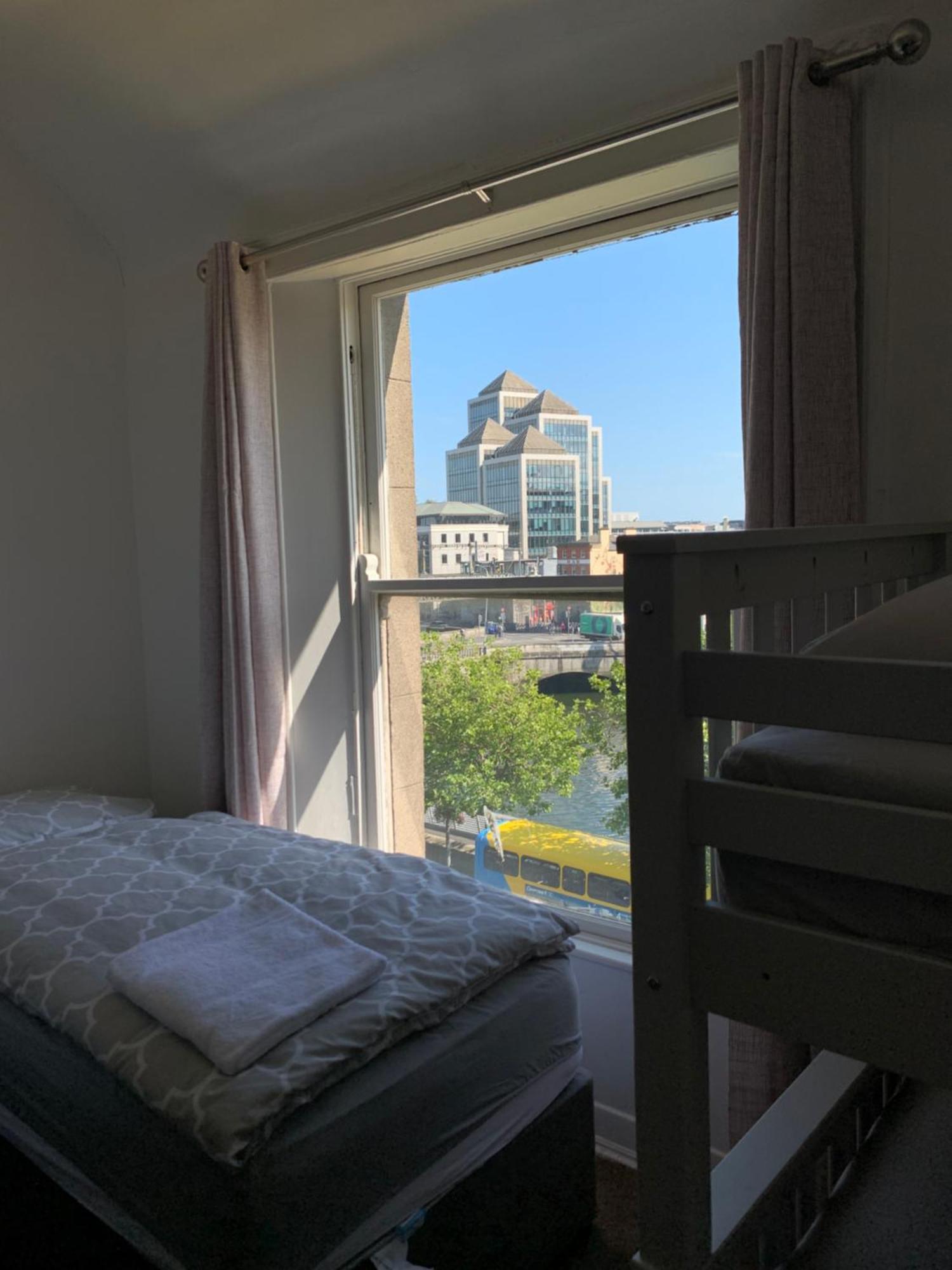 Eden Quay Guesthouse Private Rooms Dublin Eksteriør billede