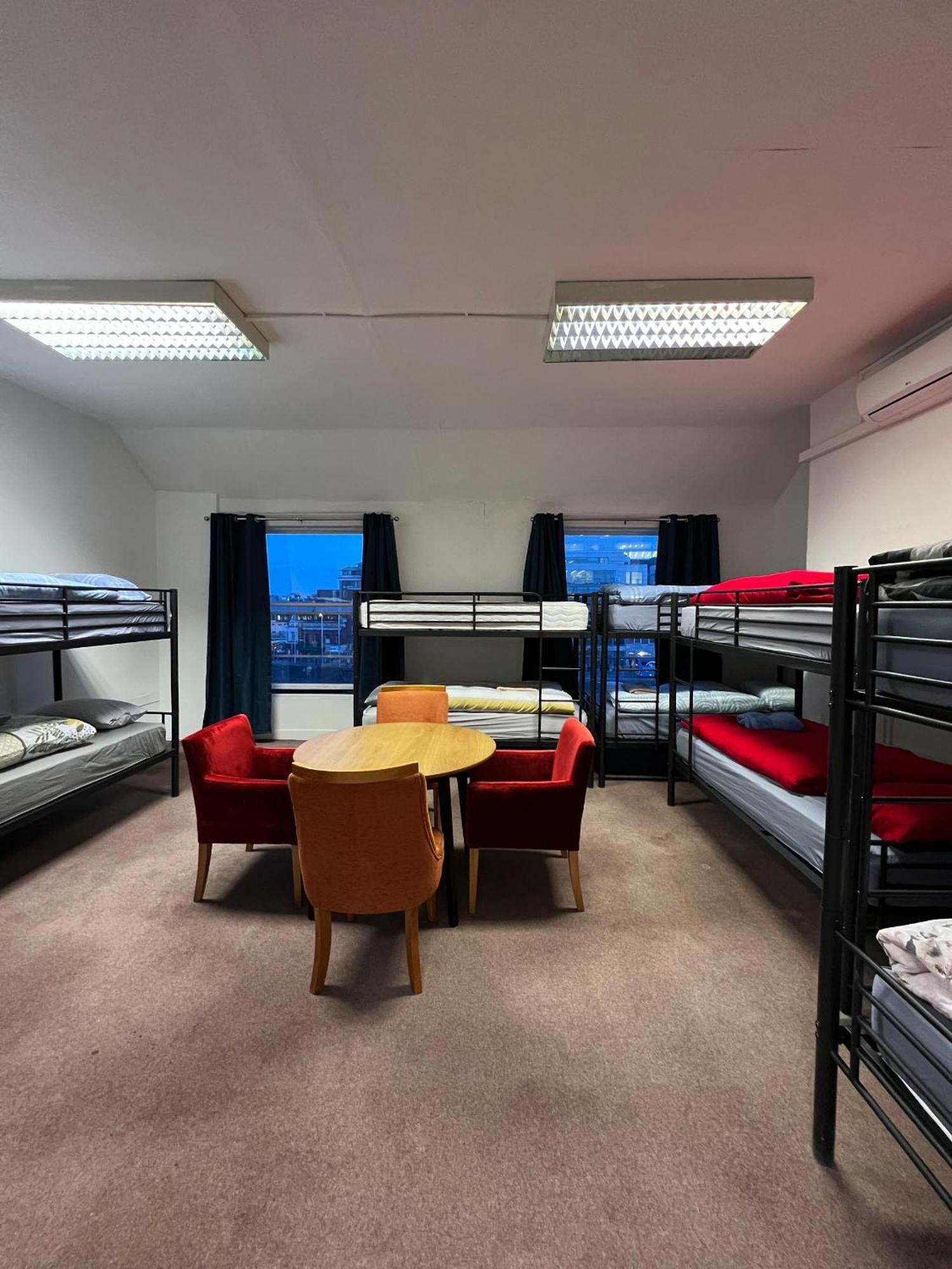 Eden Quay Guesthouse Private Rooms Dublin Eksteriør billede
