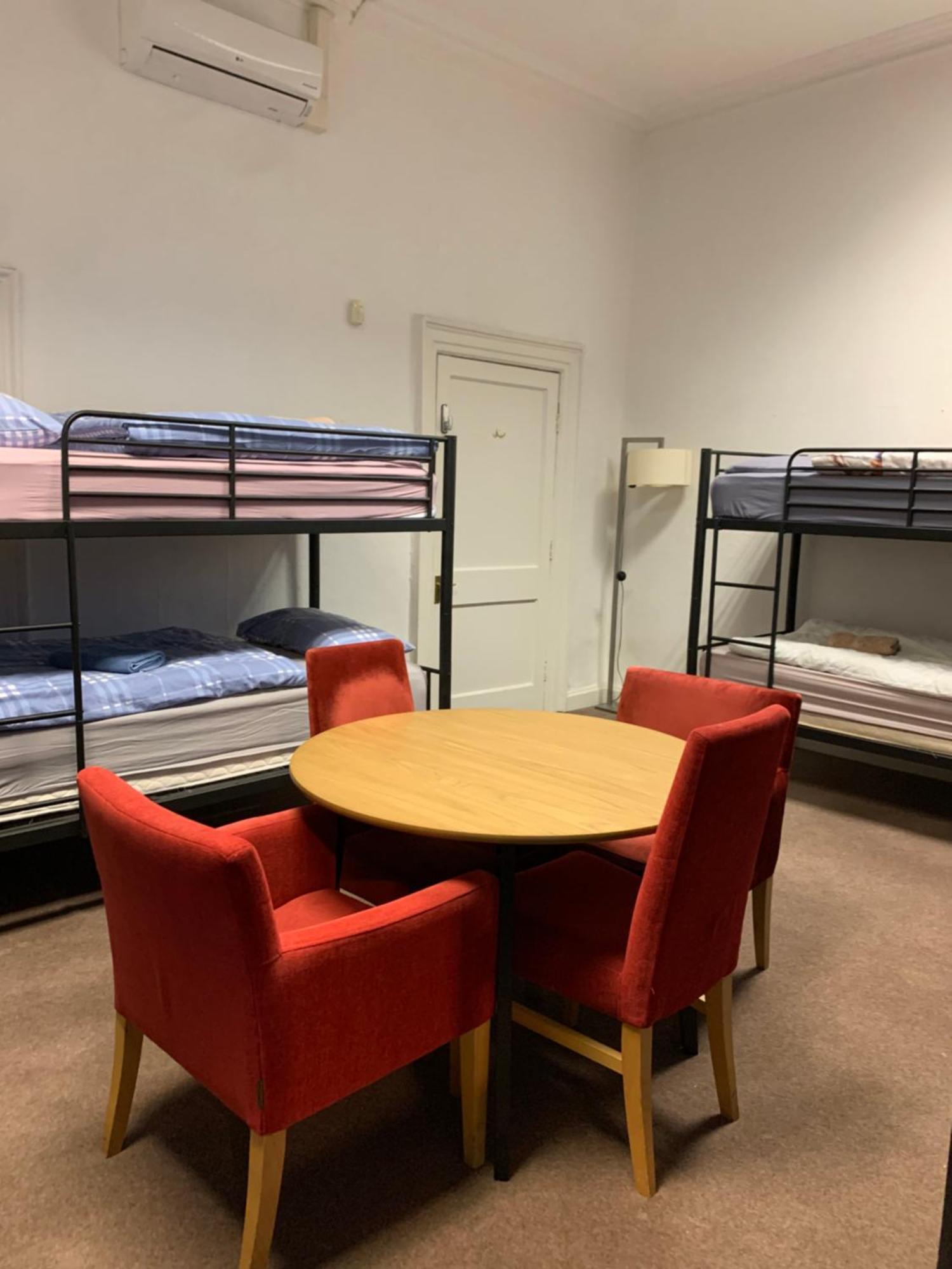 Eden Quay Guesthouse Private Rooms Dublin Eksteriør billede