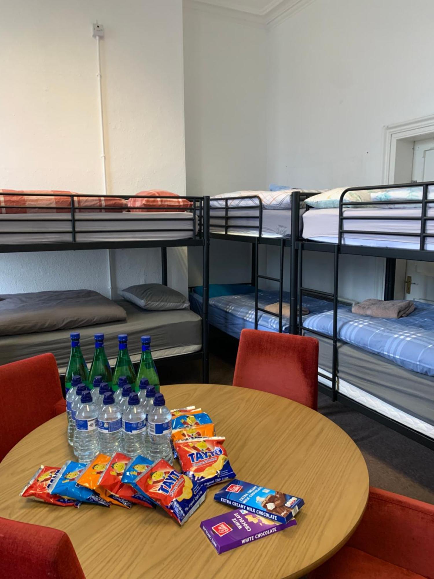 Eden Quay Guesthouse Private Rooms Dublin Eksteriør billede