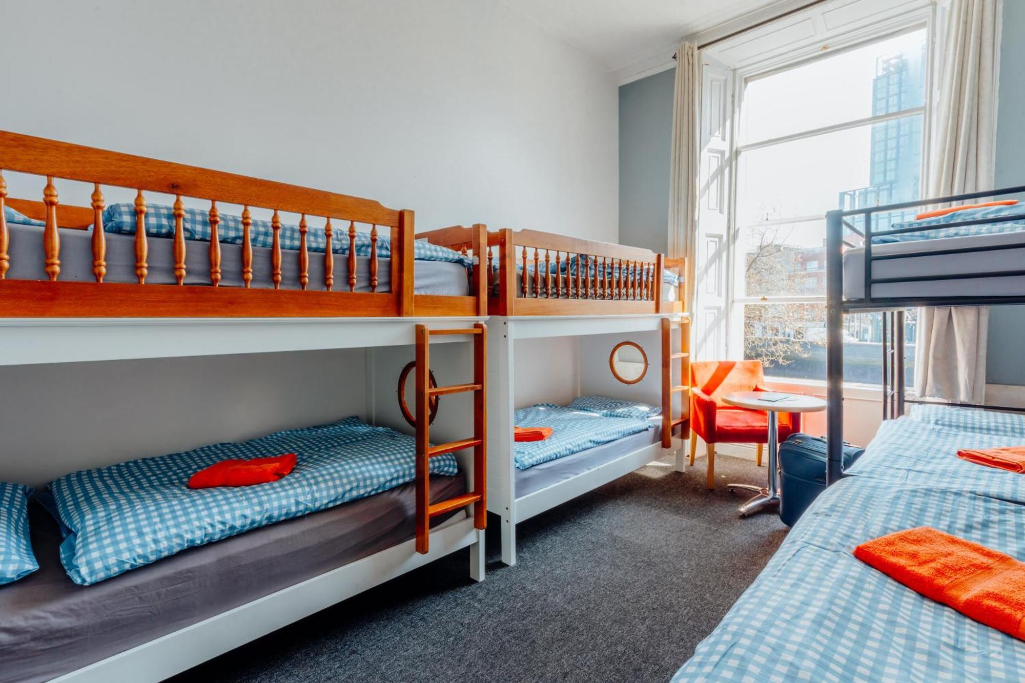 Eden Quay Guesthouse Private Rooms Dublin Værelse billede