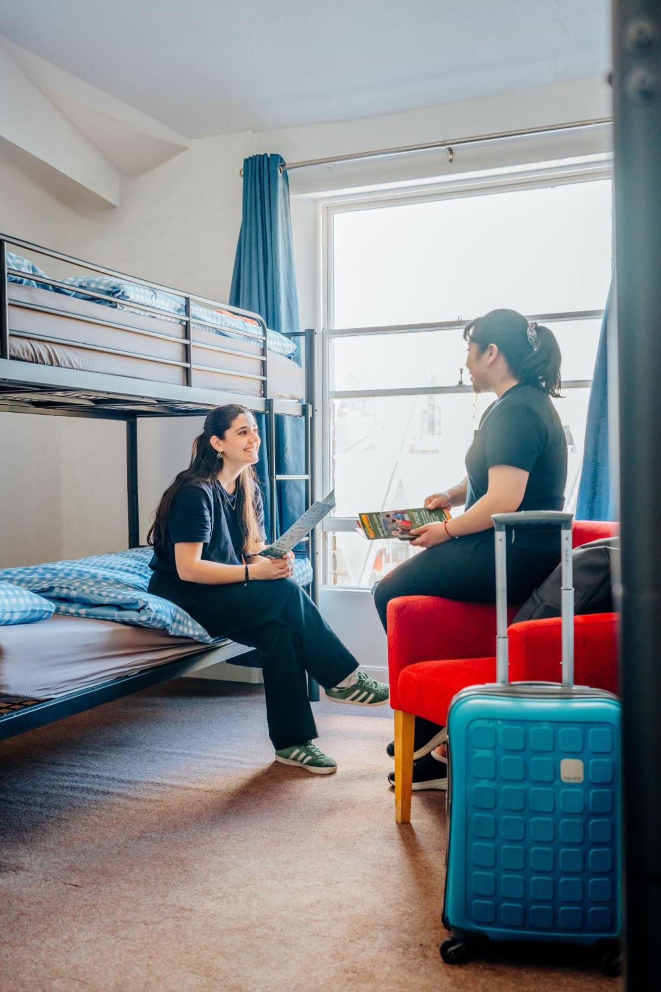 Eden Quay Guesthouse Private Rooms Dublin Værelse billede