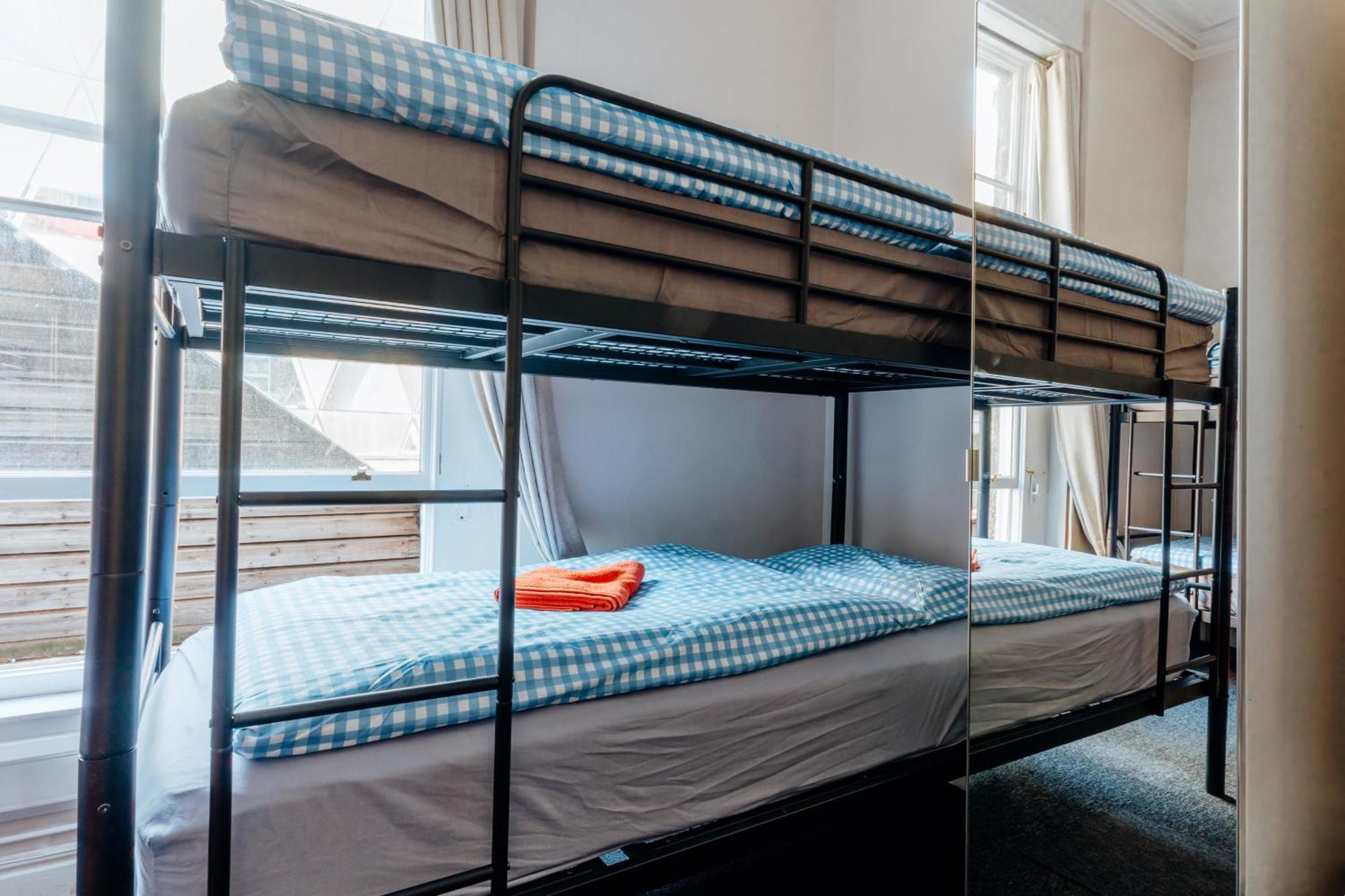 Eden Quay Guesthouse Private Rooms Dublin Værelse billede