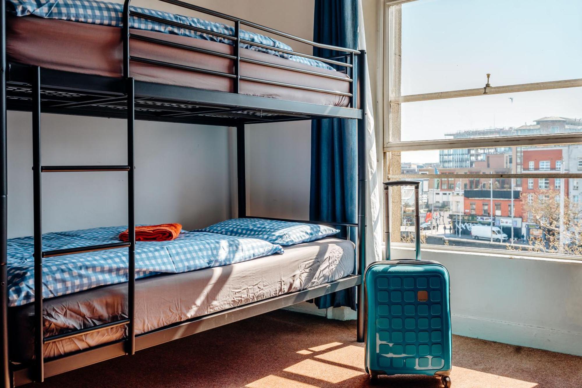 Eden Quay Guesthouse Private Rooms Dublin Eksteriør billede