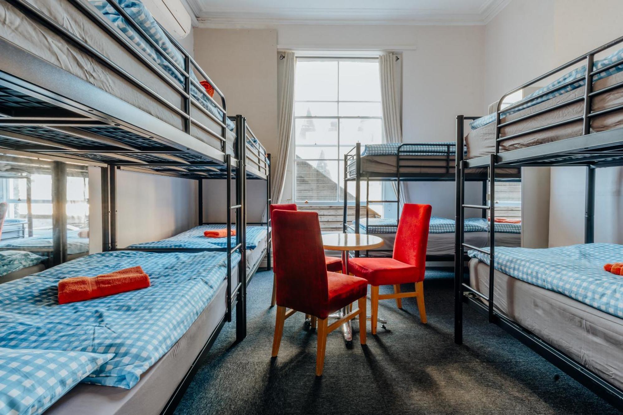 Eden Quay Guesthouse Private Rooms Dublin Værelse billede