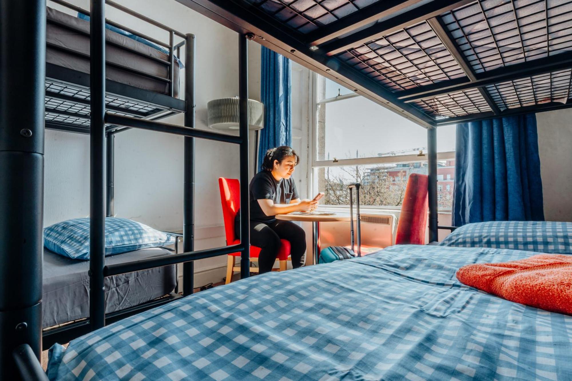 Eden Quay Guesthouse Private Rooms Dublin Eksteriør billede