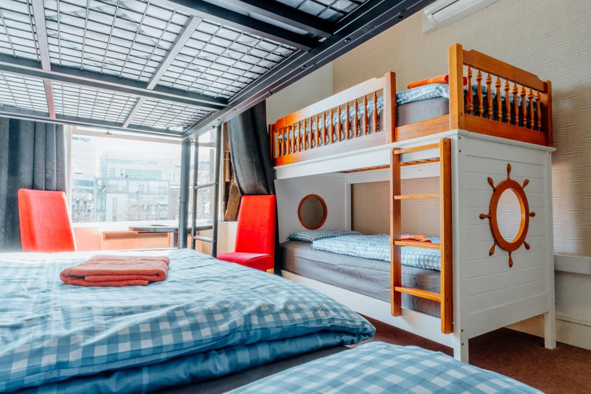 Eden Quay Guesthouse Private Rooms Dublin Værelse billede
