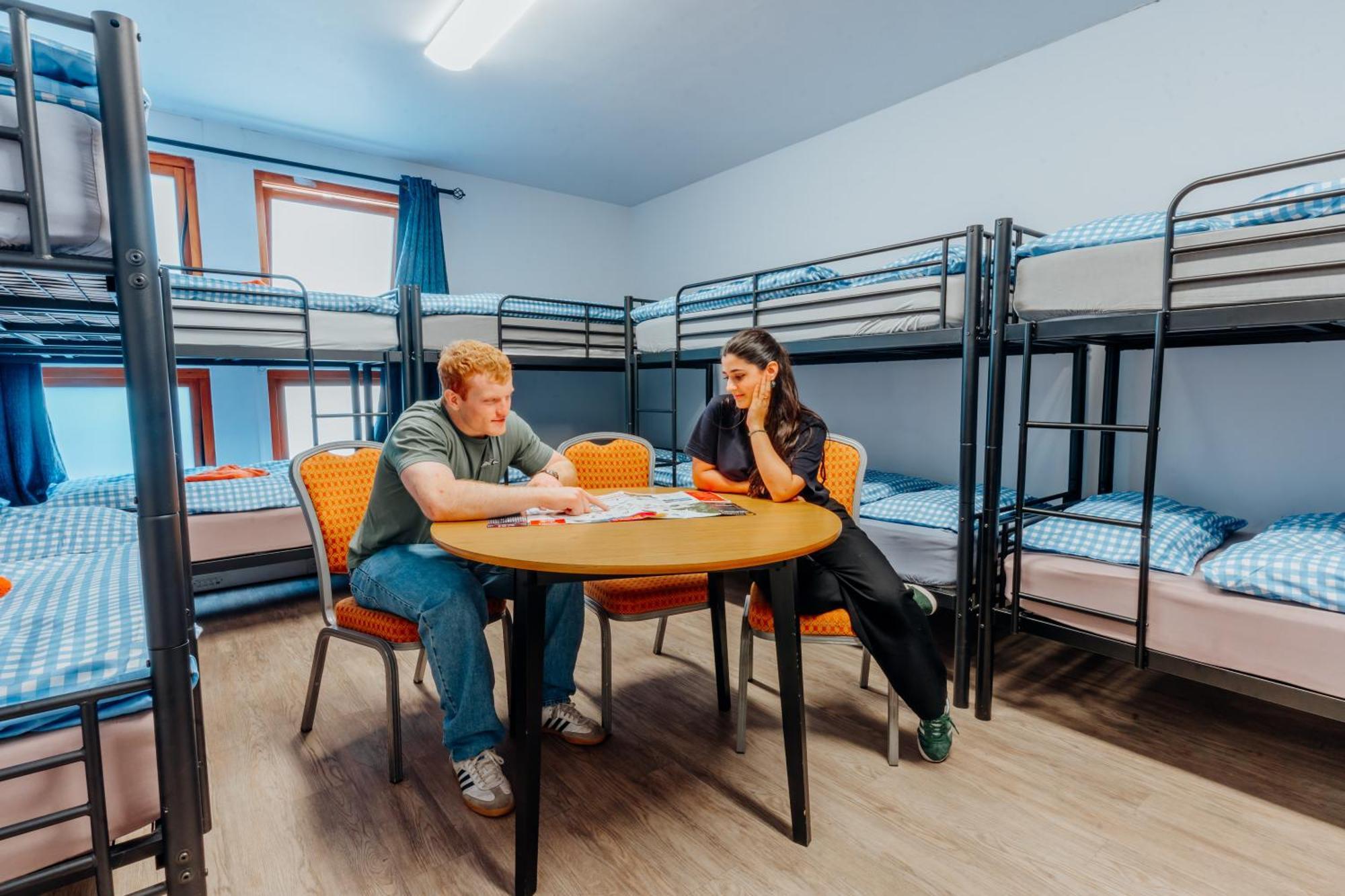 Eden Quay Guesthouse Private Rooms Dublin Eksteriør billede